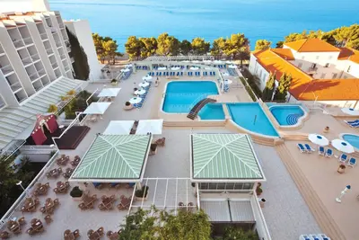 BlueSun hôtel Alga 4*