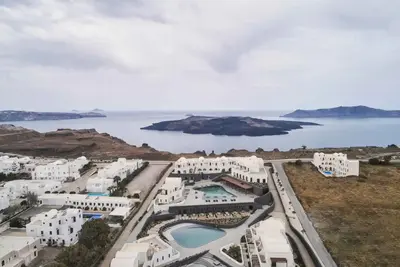 Orama Hôtel & Spa 5*
