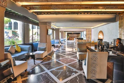 Hôtel Palais Ommeyad Suites & Spa 5*