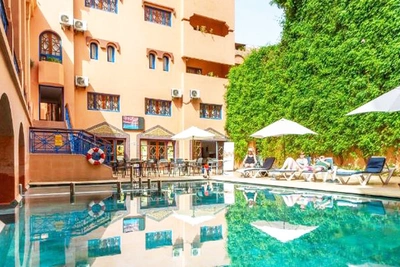 Oudaya Hotel & Spa 3*