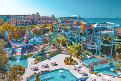 Hôtel Güral Premier Belek 5*