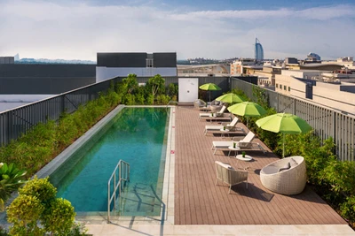 Hôtel Millennium Al Barsha 4*