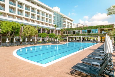 Telatiye Resort Hôtel 5*