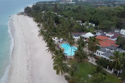 Hôtel Jacaranda Ocean Indian Beach Resort 4*