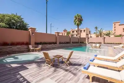 Hotel Ayoub & Spa 4*