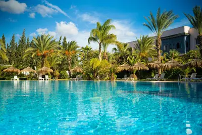 Hôtel Eden Yasmine resort & spa 4*