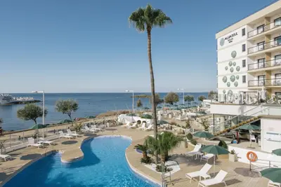 Hôtel Alua Soul Palma 4* Adult Only
