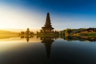 Duo Hibiscus : Ubud/Sanur - 7 nuits