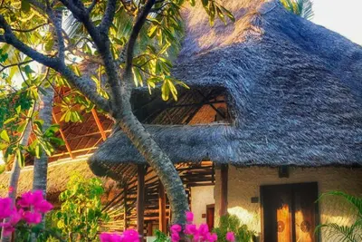 Hôtel Temple Point Resort Watamu 4*