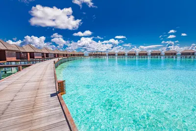 Hôtel Sun Siyam Olhuveli 4*