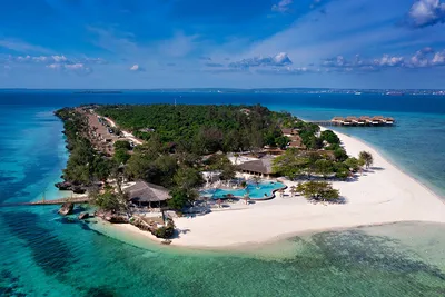 Hôtel Bawe Island 5*
