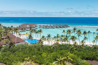 Hôtel Sun Siyam Olhuveli Romance 5*