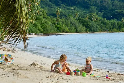 Hôtel Canopy by Hilton Seychelles 4*
