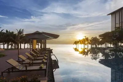 Hôtel Dusit Princess Moonrise Beach Resort 5*