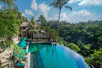 Hôtel Pita Maha Resort & Spa 5*