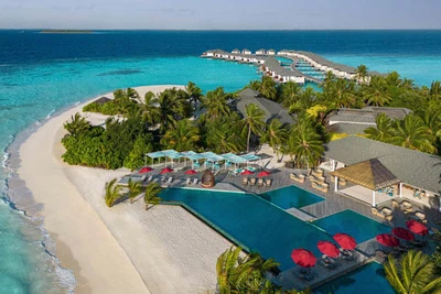 Hôtel NH Collection Maldives Havodda 5*