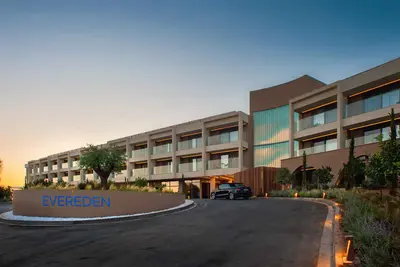Hôtel Vincci EverEden 4*