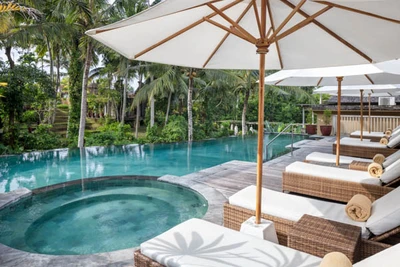 Hôtel Wapa Di Ume Ubud 4*