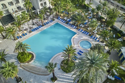 TUI Sélection Hôtel Tui Suneo Palm Beach Skanes 4* - Choix Flex