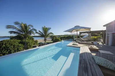 Hôtel Veranda Tamarin 3*