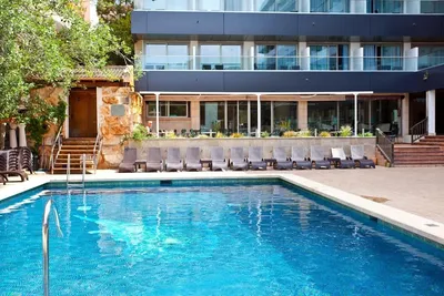 Hôtel Ipanema Beach 4*