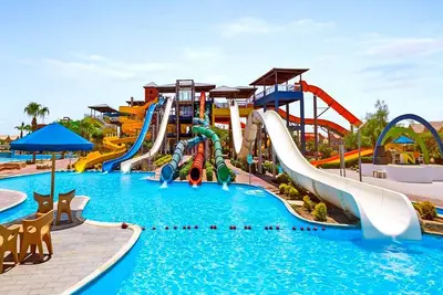 Hôtel Pickalbatros Jungle Aqua Park Resort Neverland Hurghada 4*