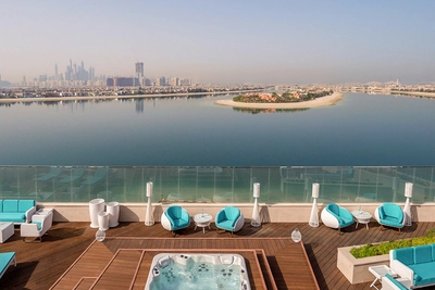 Hôtel The Retreat Palm Dubai- MGallery by Sofitel 5*