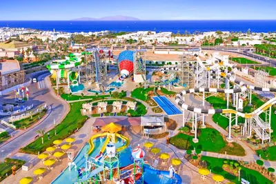 Hôtel Pickalbatros Aqua Park Resort 5*