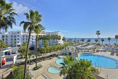 Hôtel Sol Torremolinos Don Pablo 4*