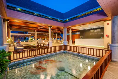 Combiné Krabi 4* et Phuket 4*