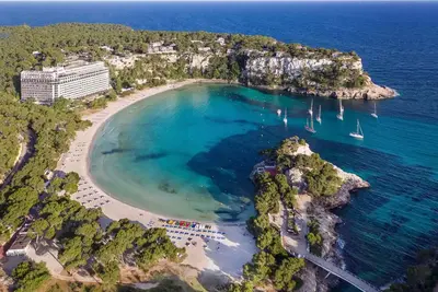 Hôtel Meliá Cala Galdana 5*