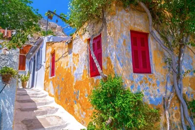Combiné Athènes, Santorin & Sifnos en 3*