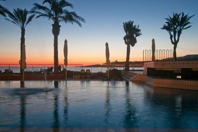 Hôtel Qawra Palace 4*