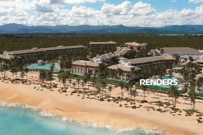 Hôtel Dreams Playa Esmeralda Resort & Spa 5*