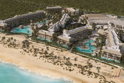Hôtel Dreams Playa Esmeralda Resort & Spa 5*