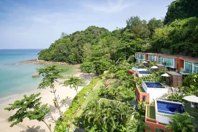 Hôtel Novotel Phuket Kamala Beach 4*