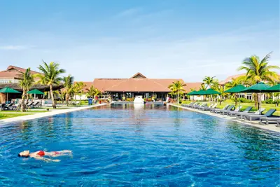 Hôtel Robinson Nam Hoi An 5*