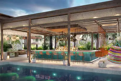 Hôtel Canopy by Hilton Seychelles 4*