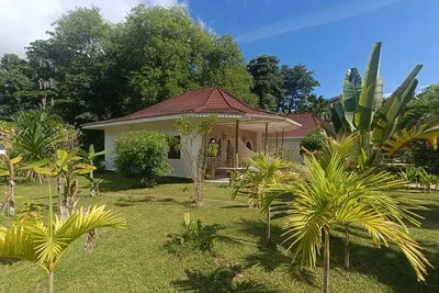 Hôtel Bliss Praslin Seychelles & Beach House 4*