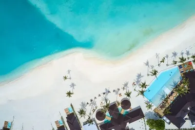 Hôtel Sun Siyam Olhuveli Maldives 4* Sup