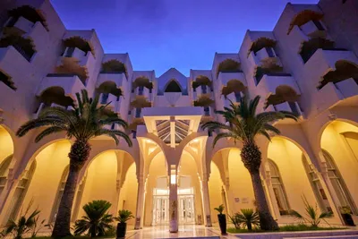 Hôtel Nahrawess Resort & Thalasso 4*