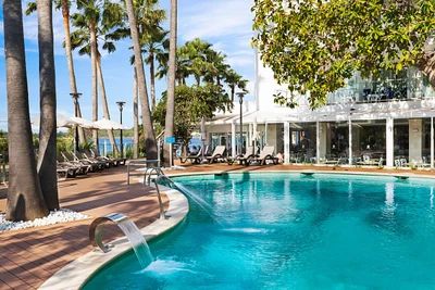 Hôtel Alua Boccaccio 4*