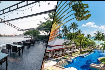 Combiné Xperience Away Bangkok Riverside Kene & séjour Beyond Samui by Ôvoyages 4*