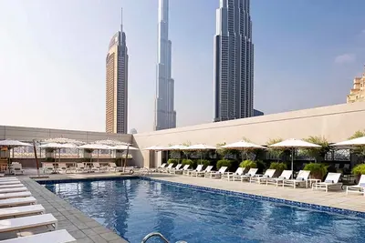Rove Hôtel Downtown 3*