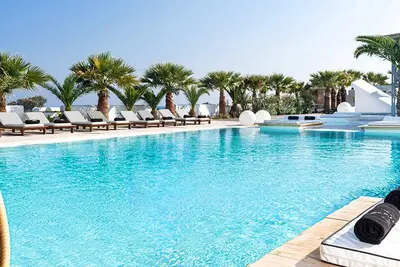 Hôtel Smy Mediterranean White Santorini Adult Only (+18 ans)