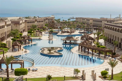 Hôtel Sentido Mamlouk Palace 5*