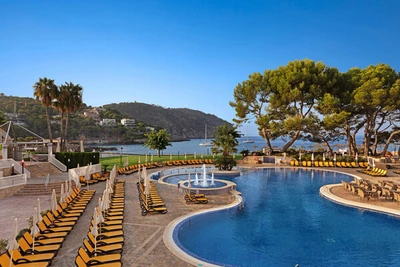 Hôtel Alua Gran Camp de Mar 4*