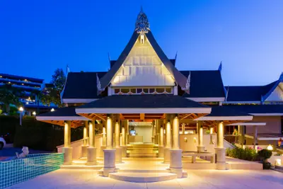 Combiné Krabi et Phuket : hôtel Tup Kaek 4* et hôtel Orchidacea 4*