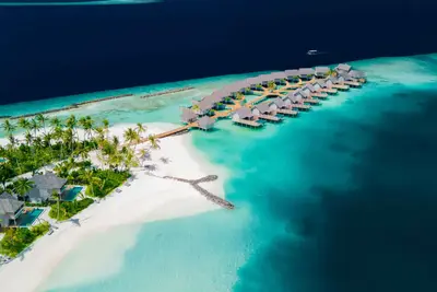 Hôtel Ananea Madivaru Maldives 5*