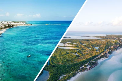 Combiné Mexique : Hôtel HM Playa del Carmen 4* & Hôtel HM Paraiso del Mar 4*